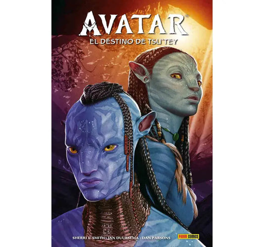 Comic AVATAR EL DESTINO DE TSU'TEY'S VOL. 1
