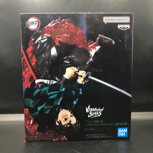 Figura Original Tanjiro Kamado Vibration Stars