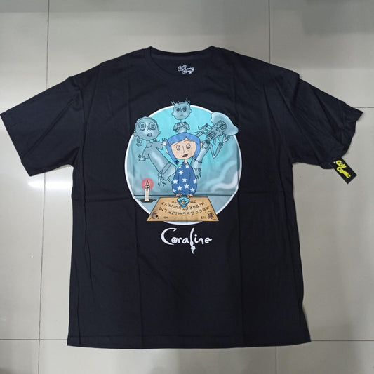 Playera Coraline