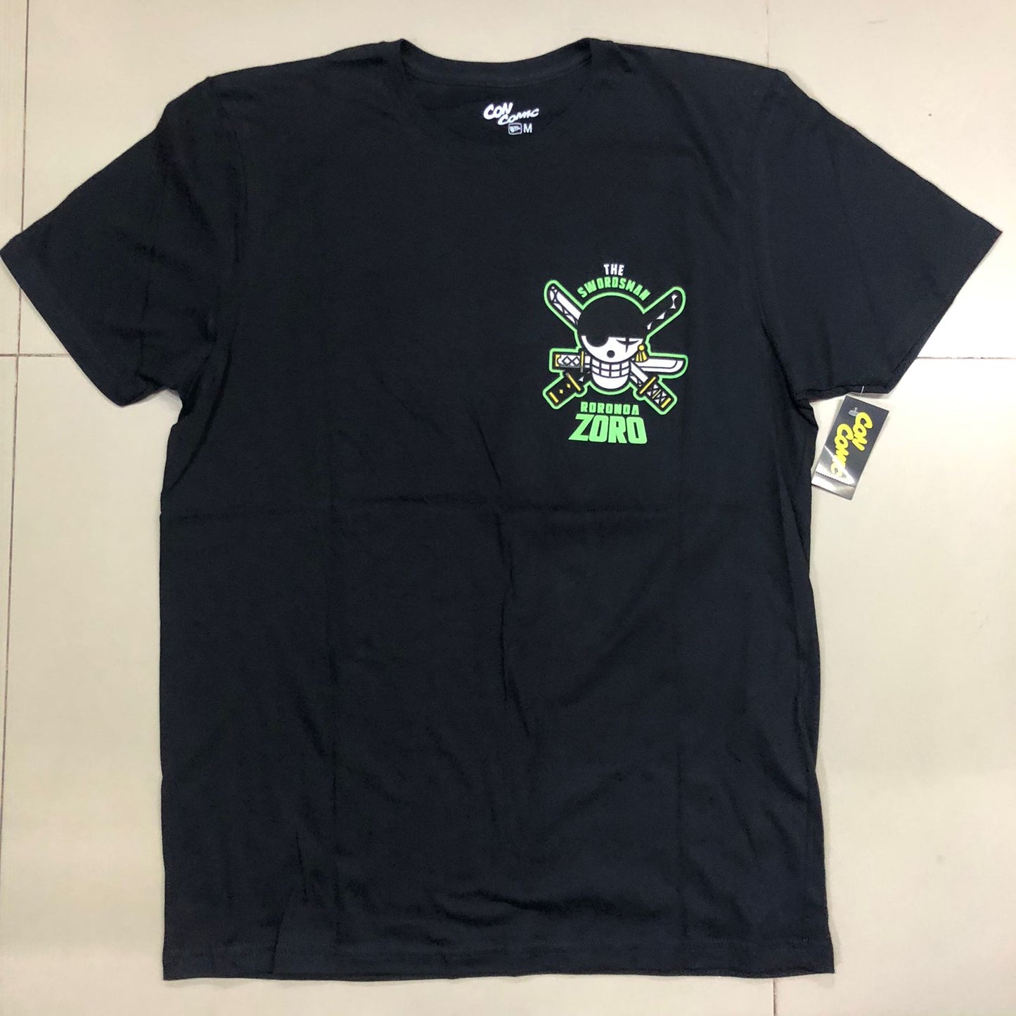 Playera Roronoa Zoro One Piece