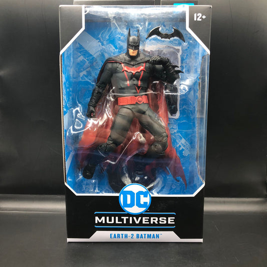 Figura de acción McFarlane Toys Multiverse Earth-2 Batman