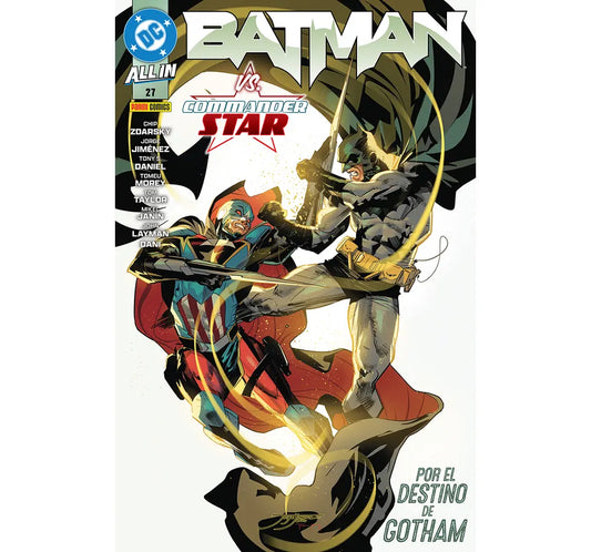 Comic Batman All In vol. 27