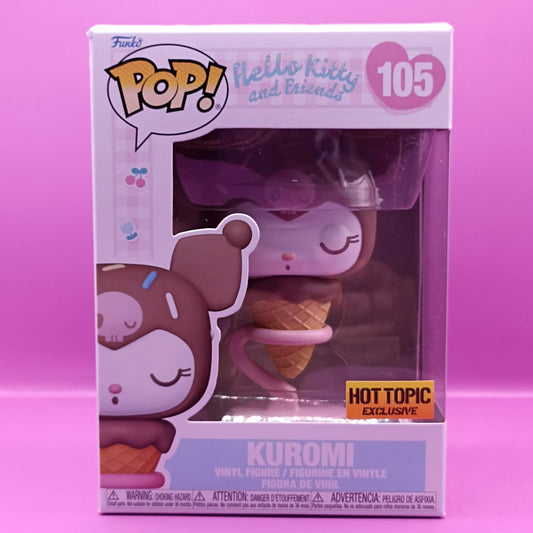 Funko Pop Kuromi 105