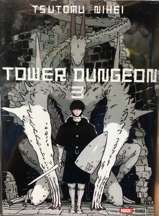 Manga Tower Of Dungeon vol. 3