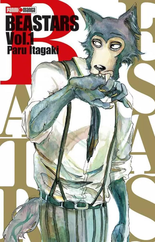Manga Beastars vol. 1