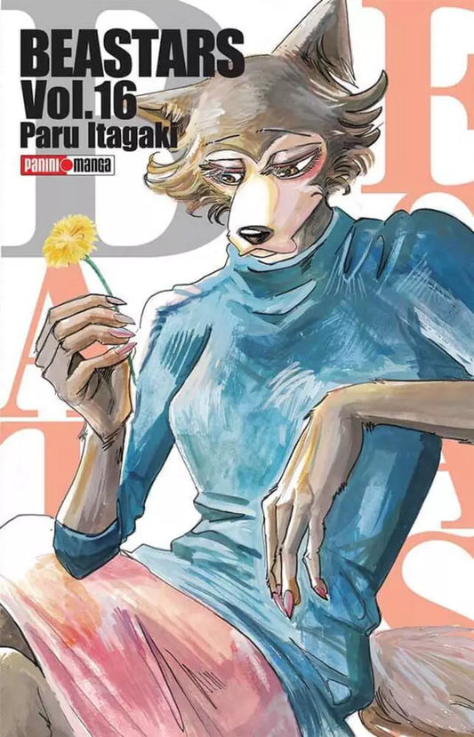 Manga Beastars vol. 16