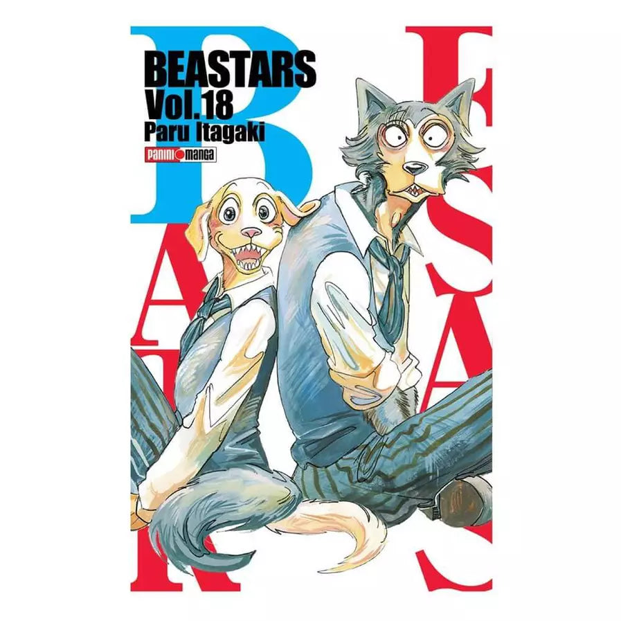 Manga Beastars vol. 18