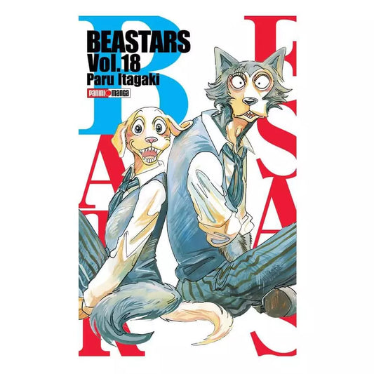 Manga Beastars vol. 18