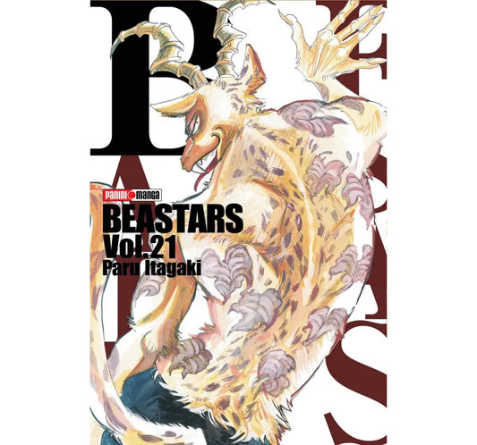 Manga Beastars vol. 21