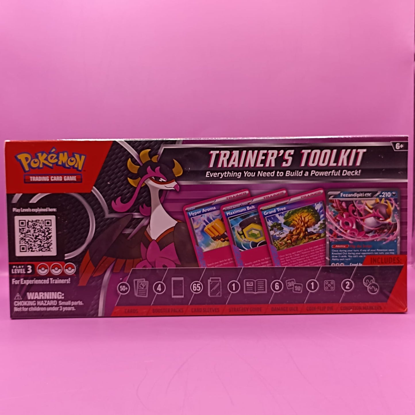 TCG Pokemon Trainers ToolKit (Ingles)