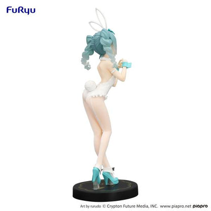 Figura Original Hatsune Miku Rurudo White Ver. BiCute Bunnies
