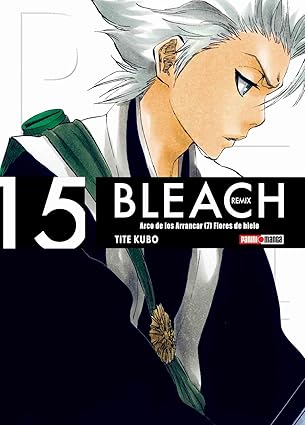 Manga Bleach Remix vol. 15