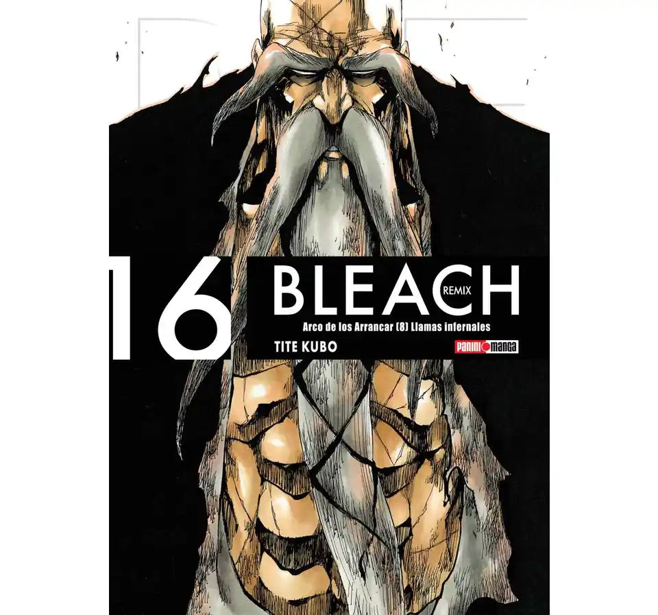 Manga Bleach Remix vol. 16
