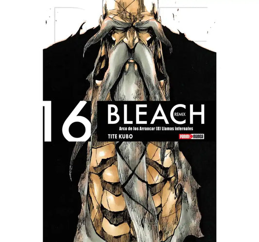 Manga Bleach Remix vol. 16