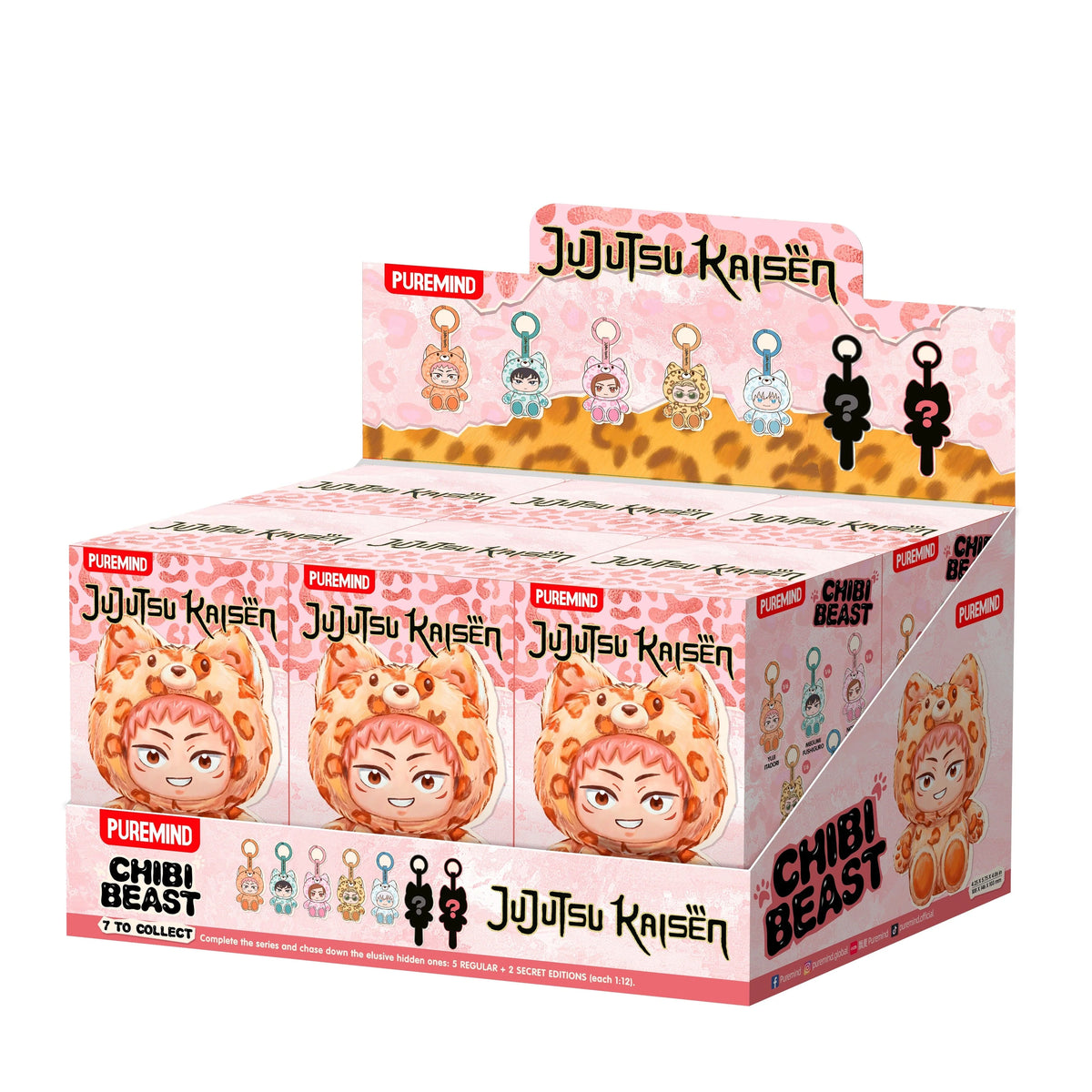 blin box original  jujutsu kaisen chibi beast