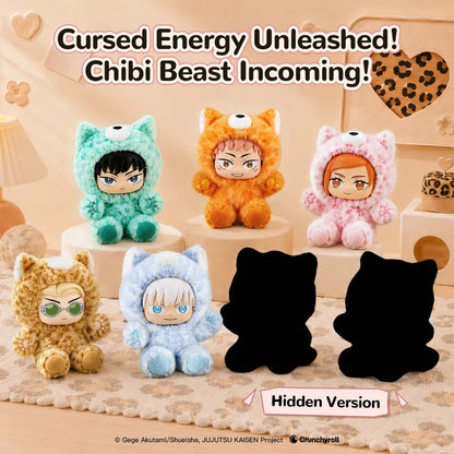 blin box original  jujutsu kaisen chibi beast