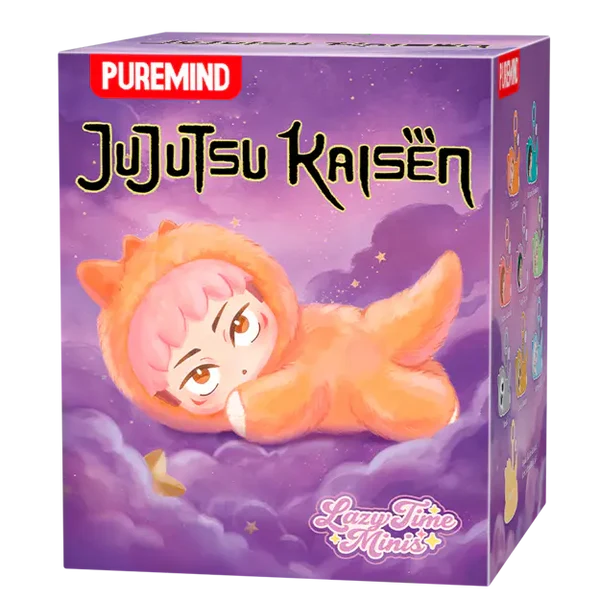 blind box original jujutsu kaisen lazy time 1