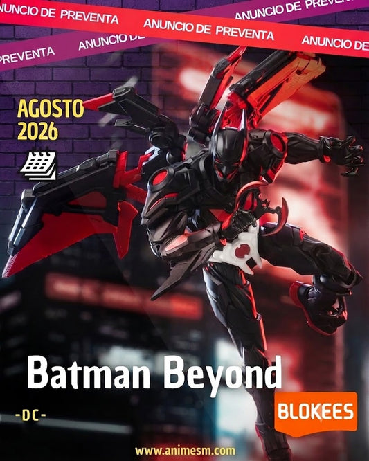 DC Champion Class 02 Batman Beyond