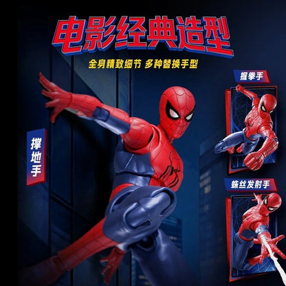 Marvel Heroes Brand New Day Champion Class 13 Spider-Man (PELICULA)