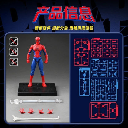 Marvel Heroes Brand New Day Champion Class 13 Spider-Man (PELICULA)