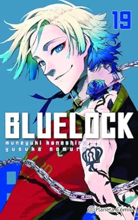 Manga BLUE LOCK vol. 19
