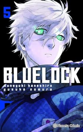 Manga BLUE LOCK vol. 5