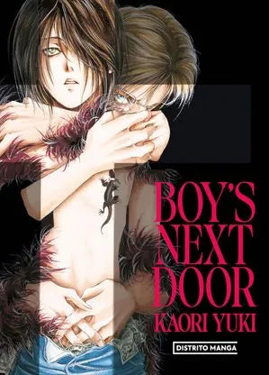 Manga Boy's Next Door vol. 1