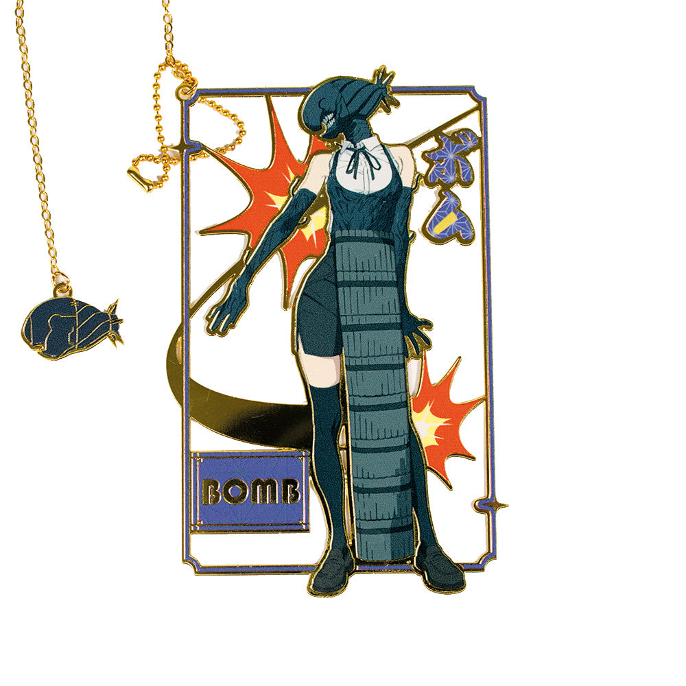 bookmark chainsaw man 1