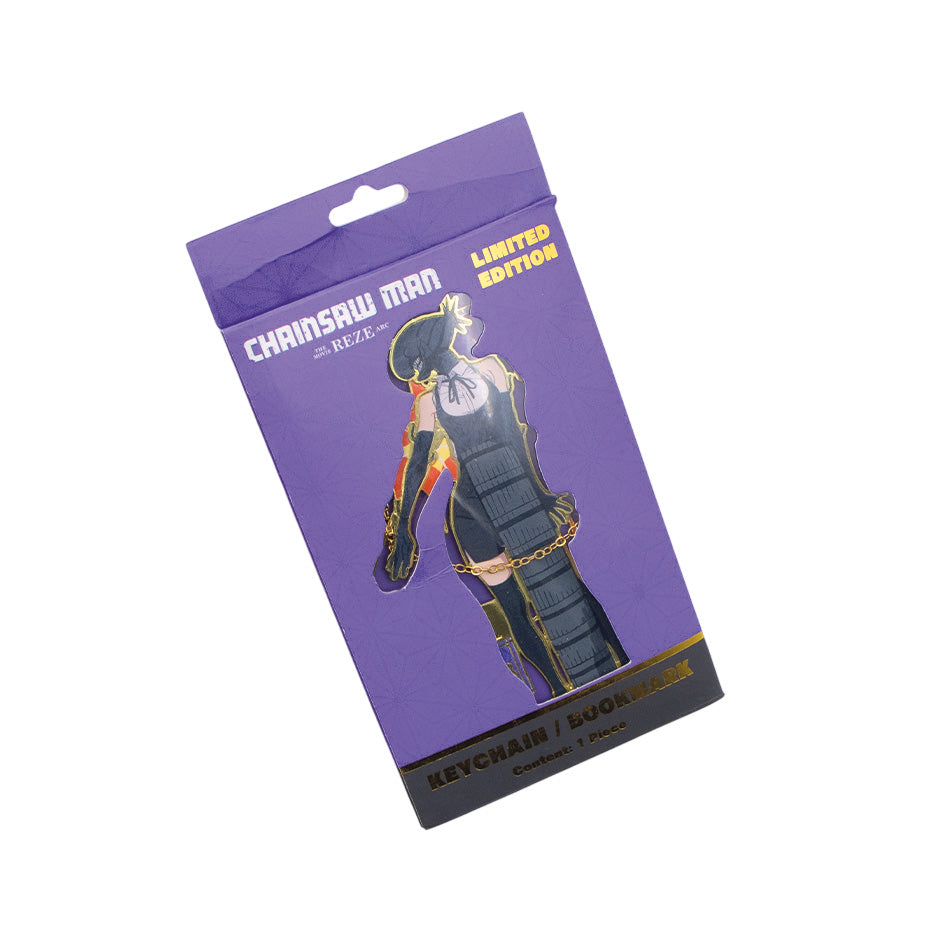 bookmark chainsaw man