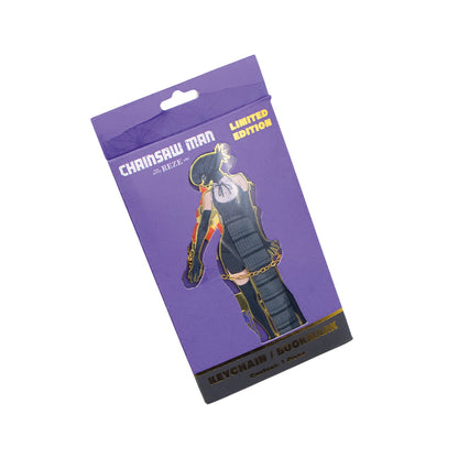 bookmark chainsaw man