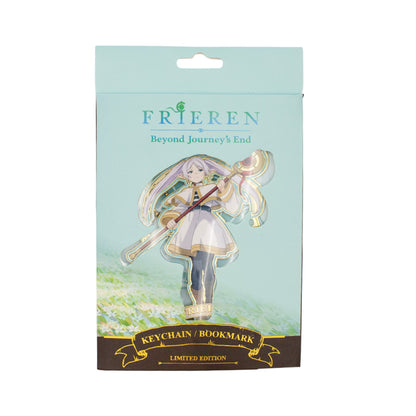 bookmark frieren
