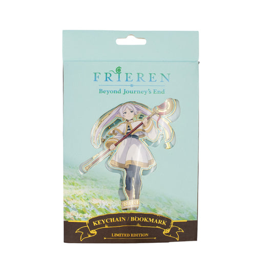 bookmark frieren