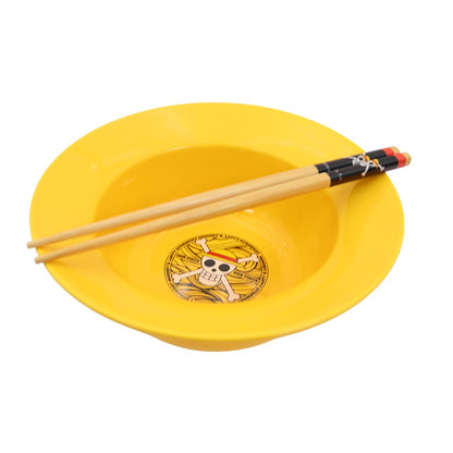 bowl ramen luffy 1