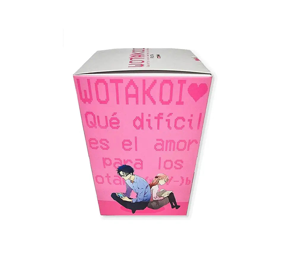 Manga Wotakoi Complete Boxset (11 Tomos) | Envío a todo México - Anime SM