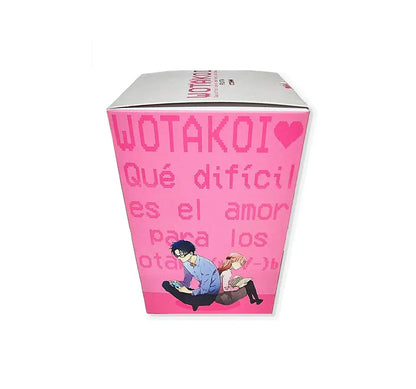Manga Wotakoi Complete Boxset (11 Tomos) | Envío a todo México - Anime SM