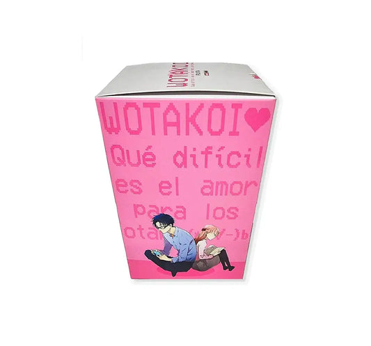 Manga Wotakoi Complete Boxset (11 Tomos) | Envío a todo México - Anime SM