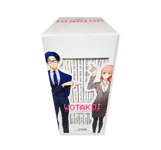 Boxset wotakoi