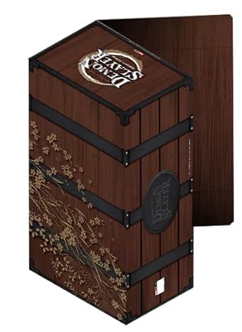 Manga Demon Slayer Boxset
