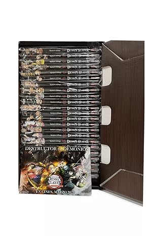 Manga Demon Slayer Boxset