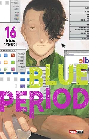 Manga Blue Period vol. 16