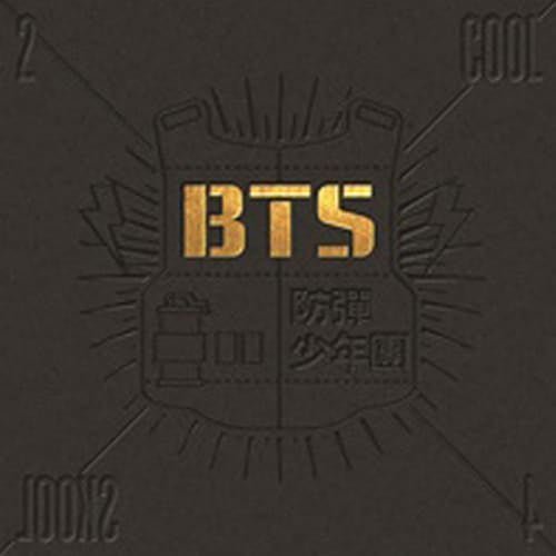 BTS – 2 Cool 4 Skool