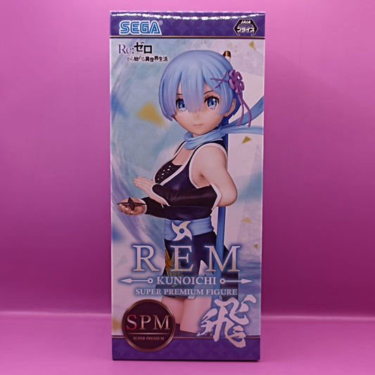 Figura Original Rem Kunoichi SPM JAIA