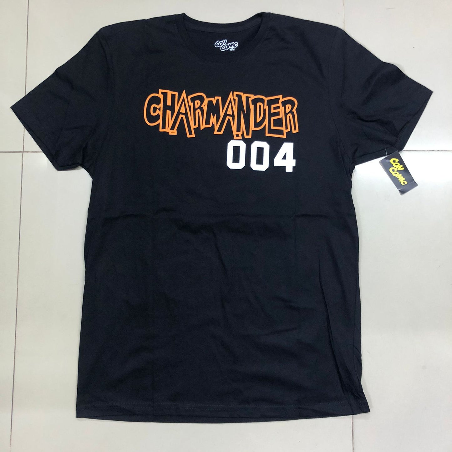 Playera Charmander Pokemon