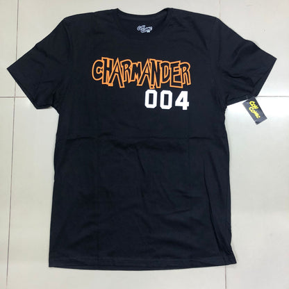 Playera Charmander Pokemon