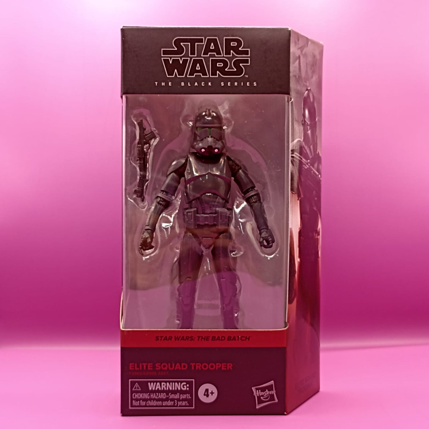 Figura Elite Squad Trooper Star wars