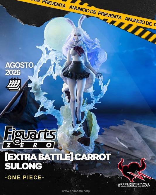 Figuarts ZERO [EXTRA BATTLE] CARROT SULONG