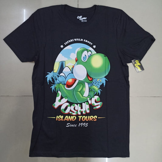 Playera Yoshi Mario Bros