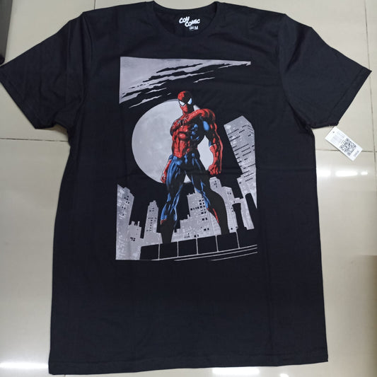 Playera Spiderman