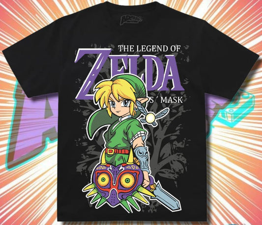 Playera Link Zelda