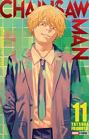 Manga Chainsaw Man vol. 11